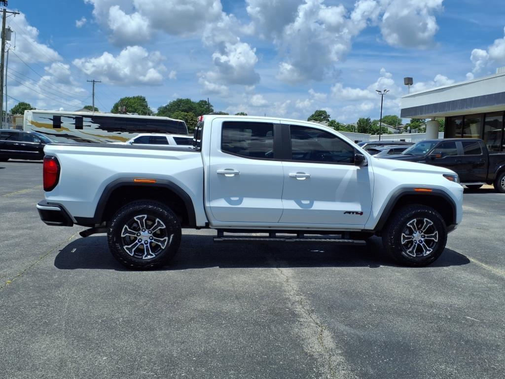 used 2024 GMC Canyon car, priced at $40,999