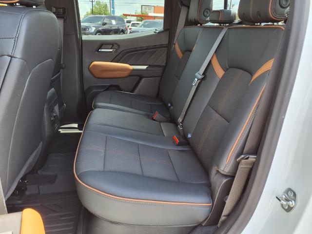 used 2024 GMC Canyon car, priced at $44,999