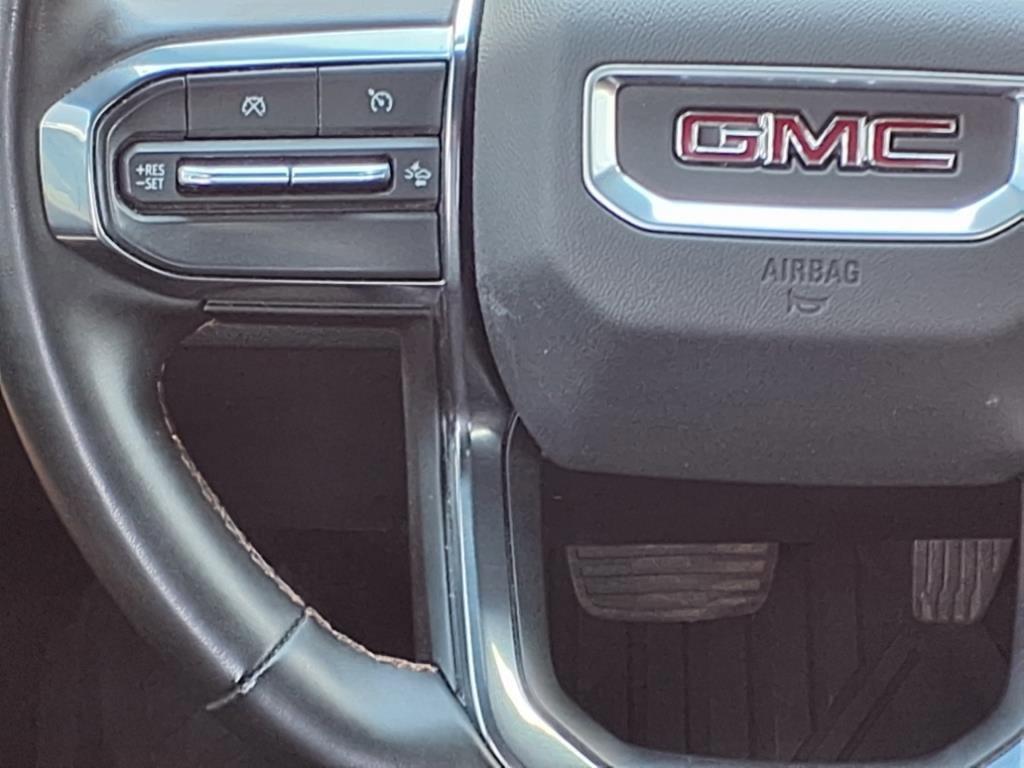 used 2024 GMC Canyon car, priced at $40,999