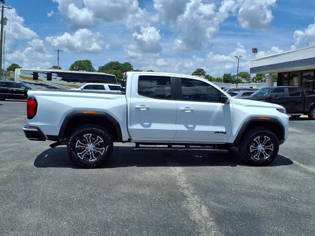 used 2024 GMC Canyon car, priced at $44,999