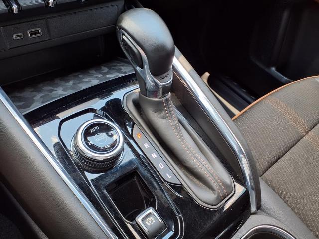 used 2024 GMC Canyon car, priced at $44,999