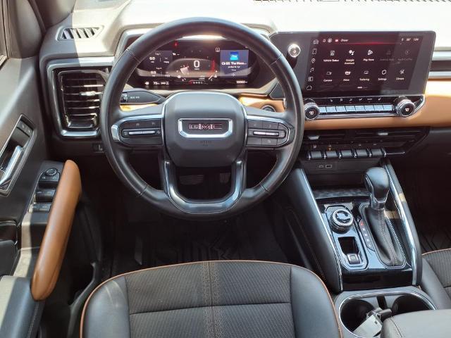 used 2024 GMC Canyon car, priced at $44,999