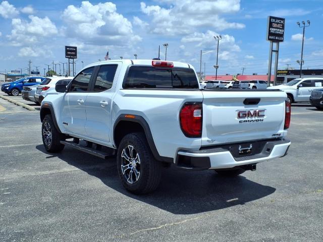 used 2024 GMC Canyon car, priced at $44,999
