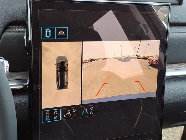 new 2026 GMC Terrain car, priced at $44,530