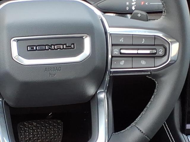 new 2026 GMC Terrain car, priced at $44,530