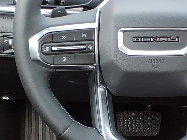 new 2026 GMC Terrain car, priced at $44,530