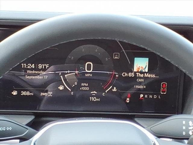 new 2026 GMC Terrain car, priced at $44,530