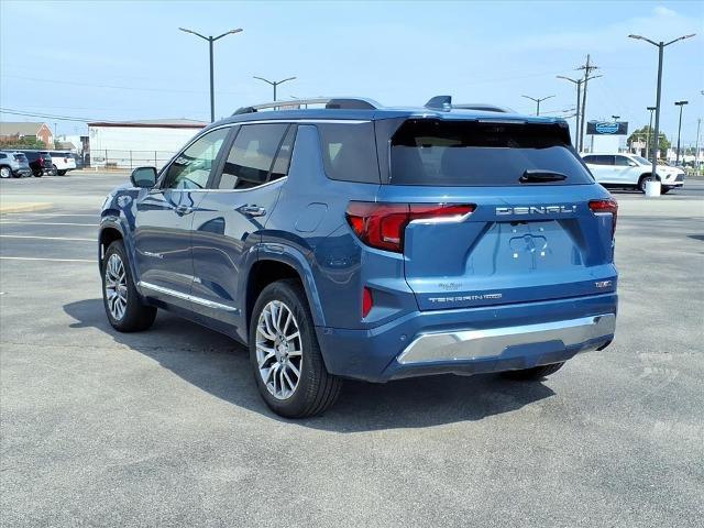 new 2026 GMC Terrain car, priced at $44,530