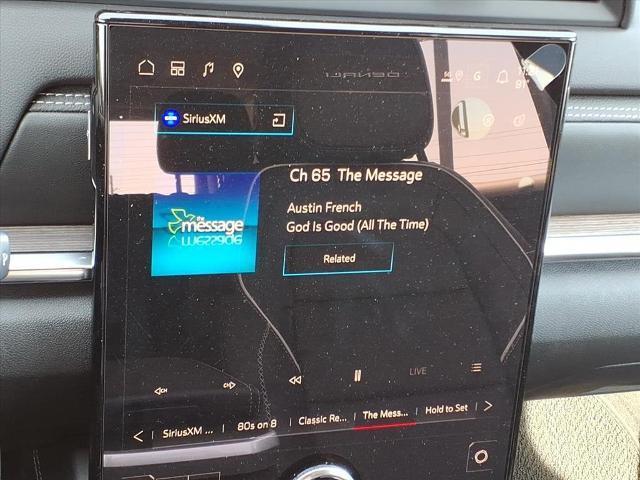 new 2026 GMC Terrain car, priced at $44,530