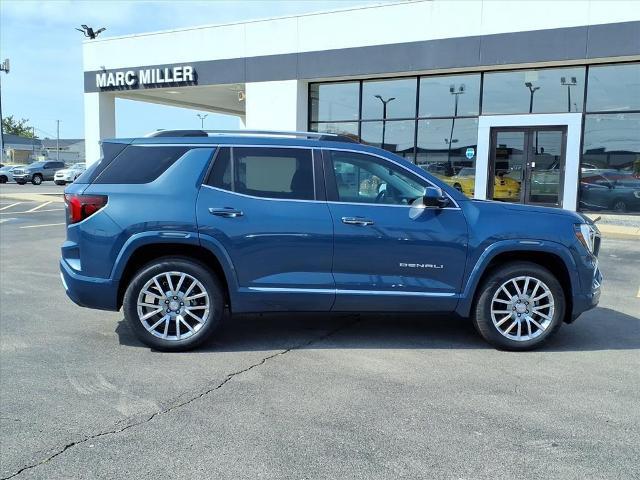 new 2026 GMC Terrain car, priced at $44,530