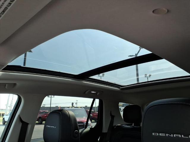 new 2026 GMC Terrain car, priced at $44,530