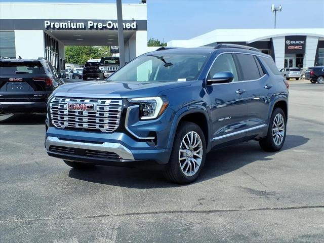 new 2026 GMC Terrain car, priced at $44,530