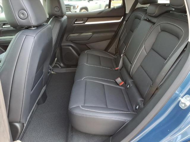 new 2026 GMC Terrain car, priced at $44,530