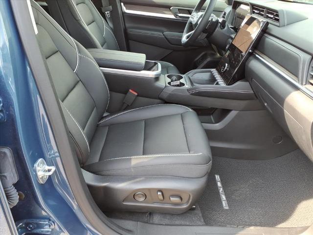 new 2026 GMC Terrain car, priced at $44,530