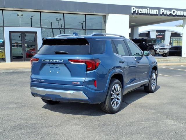 new 2026 GMC Terrain car, priced at $44,530