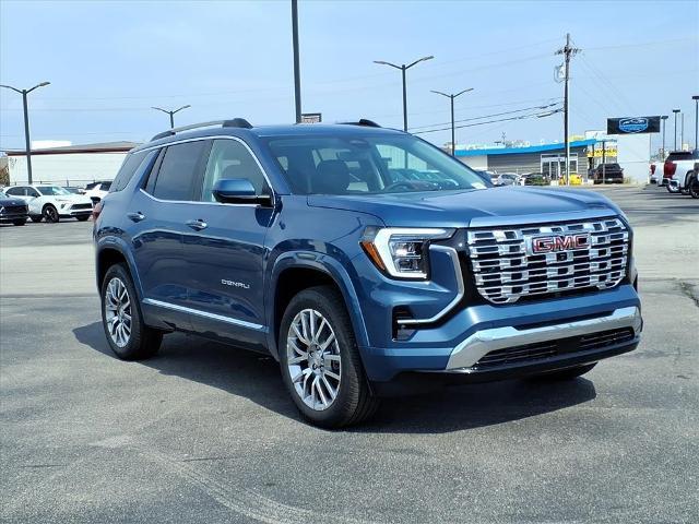 new 2026 GMC Terrain car, priced at $44,530