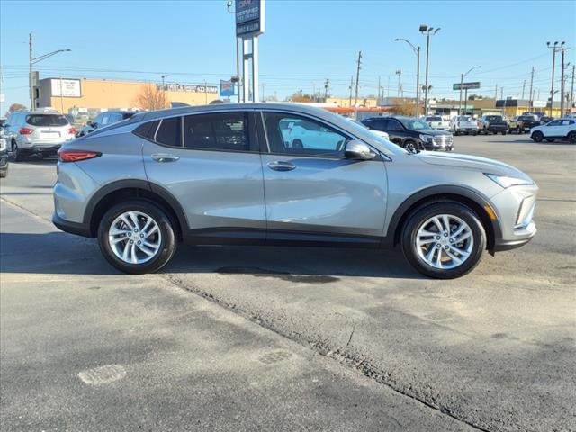 used 2025 Buick Envista car, priced at $24,988