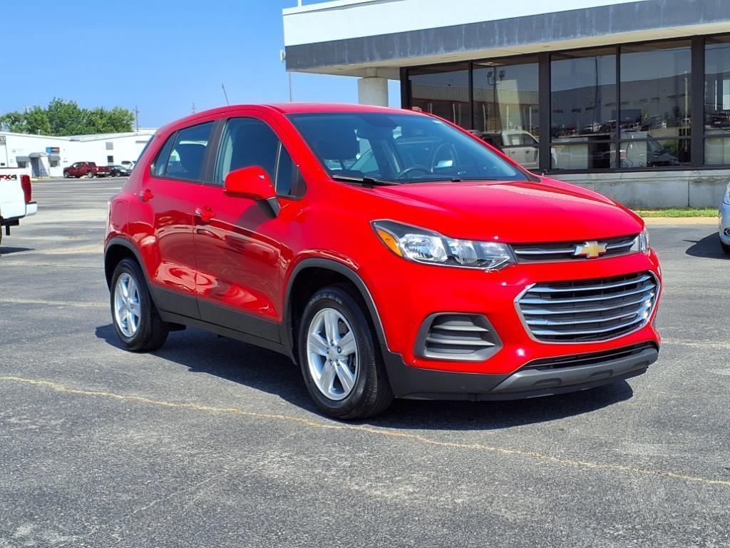 used 2020 Chevrolet Trax car, priced at $13,988
