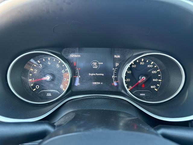 used 2018 Jeep Compass car, priced at $14,995