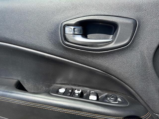 used 2018 Jeep Compass car, priced at $14,995