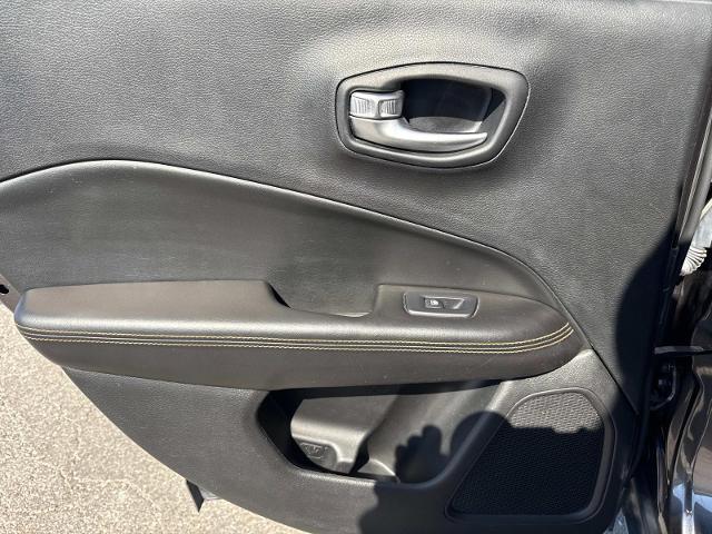 used 2018 Jeep Compass car, priced at $14,995