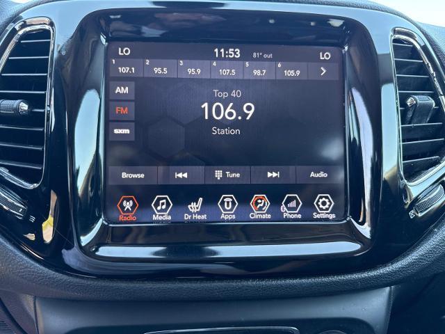 used 2018 Jeep Compass car, priced at $14,995