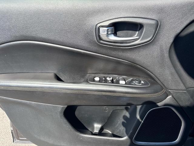used 2018 Jeep Compass car, priced at $14,995