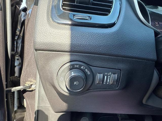 used 2018 Jeep Compass car, priced at $14,995