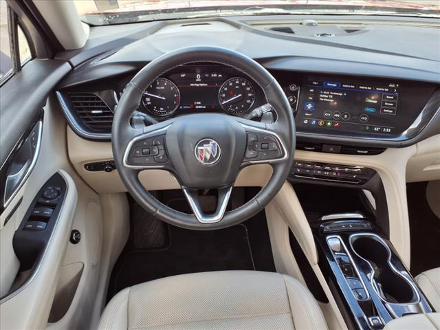 used 2023 Buick Envision car, priced at $27,888