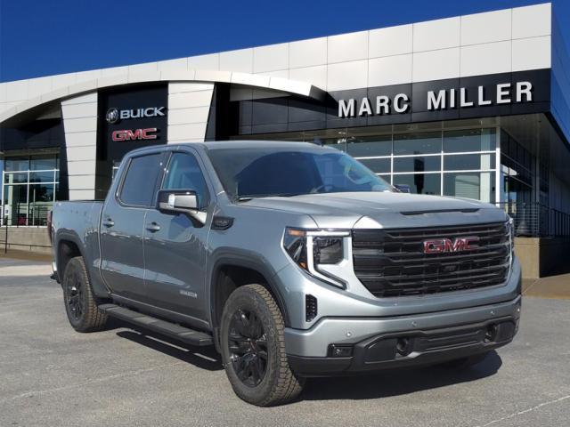 new 2025 GMC Sierra 1500 car, priced at $66,425