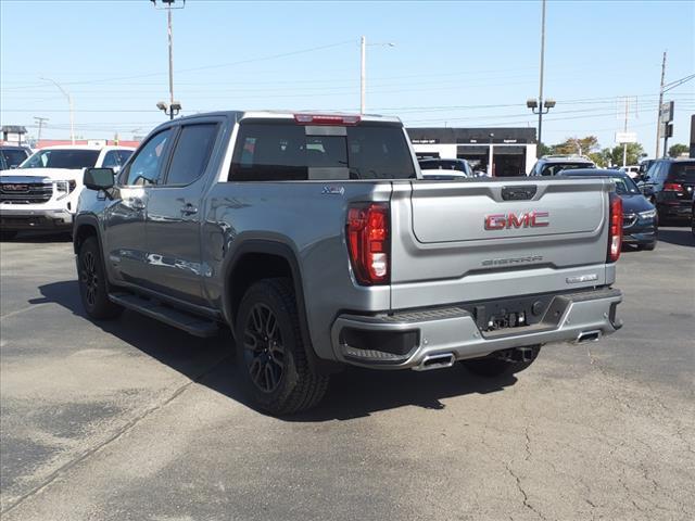 new 2025 GMC Sierra 1500 car, priced at $66,425