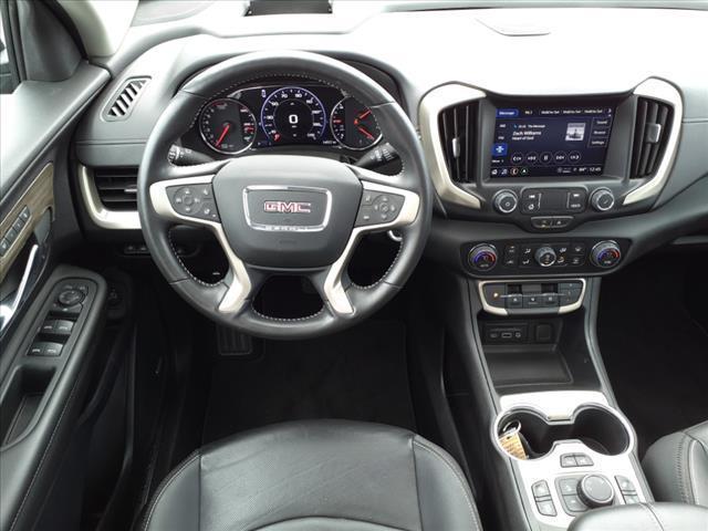 used 2022 GMC Terrain car, priced at $29,988