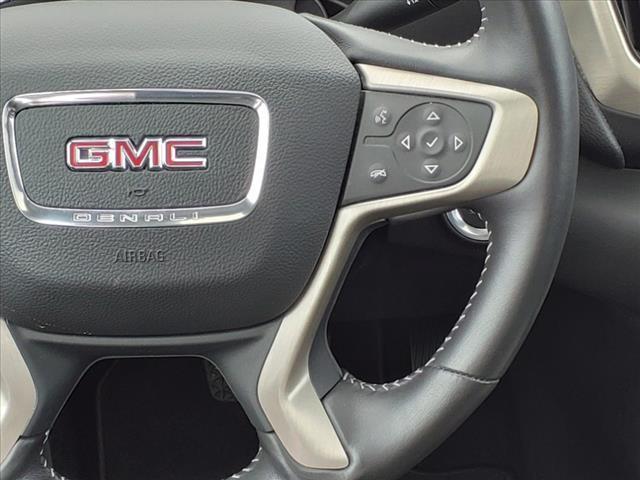 used 2022 GMC Terrain car, priced at $29,988