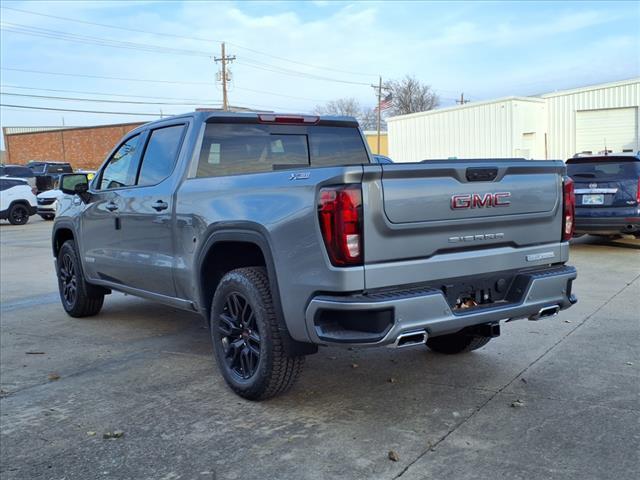 new 2025 GMC Sierra 1500 car, priced at $59,975