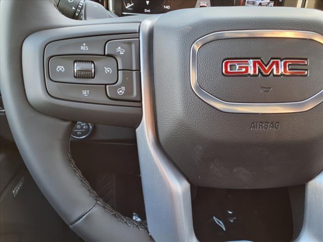 new 2025 GMC Sierra 1500 car, priced at $59,975