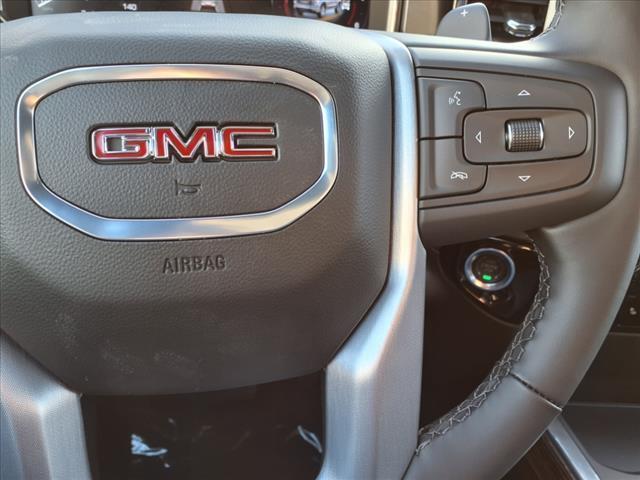 new 2025 GMC Sierra 1500 car, priced at $59,975