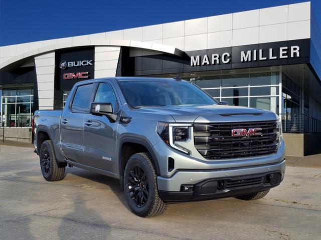 new 2025 GMC Sierra 1500 car, priced at $59,975