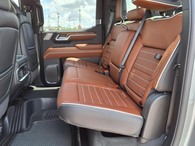 new 2025 GMC Sierra 1500 car, priced at $77,684