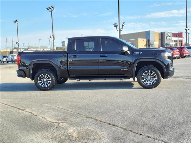 used 2021 GMC Sierra 1500 car