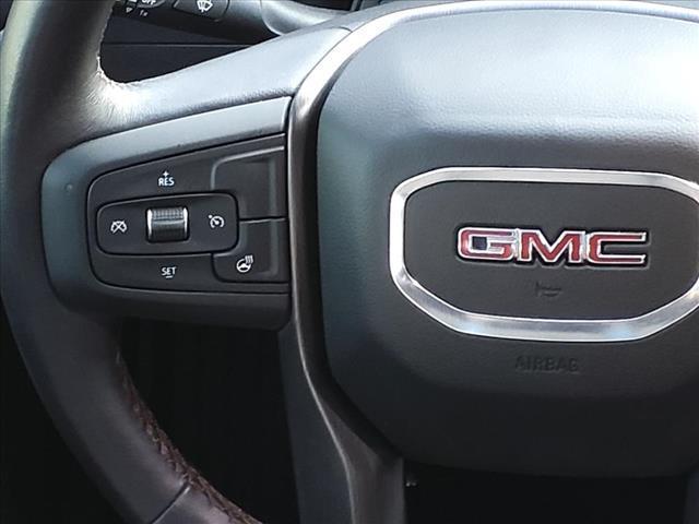 used 2021 GMC Sierra 1500 car, priced at $43,888