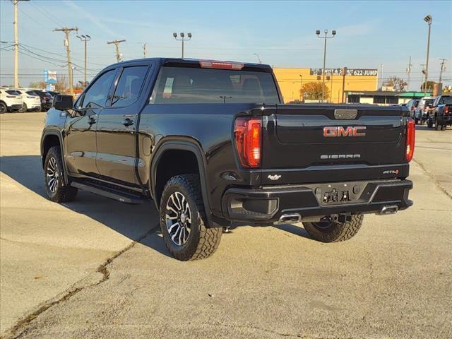 used 2021 GMC Sierra 1500 car