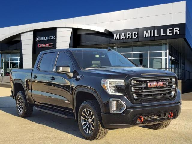 used 2021 GMC Sierra 1500 car