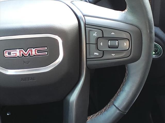 used 2021 GMC Sierra 1500 car, priced at $43,888