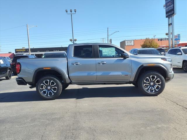 new 2024 GMC Canyon car, priced at $50,425