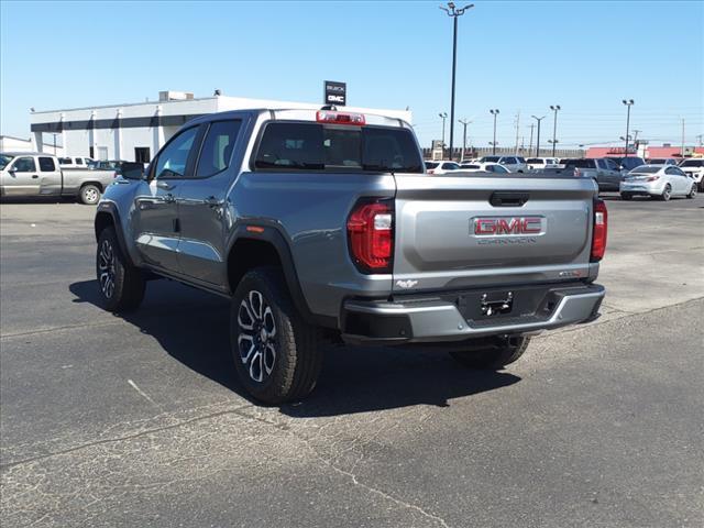 new 2024 GMC Canyon car, priced at $50,425