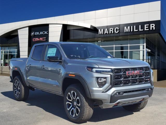 new 2024 GMC Canyon car, priced at $50,425