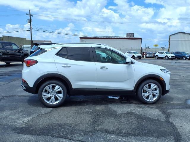 new 2026 Buick Encore GX car, priced at $26,030
