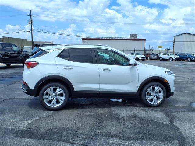 new 2026 Buick Encore GX car, priced at $28,445