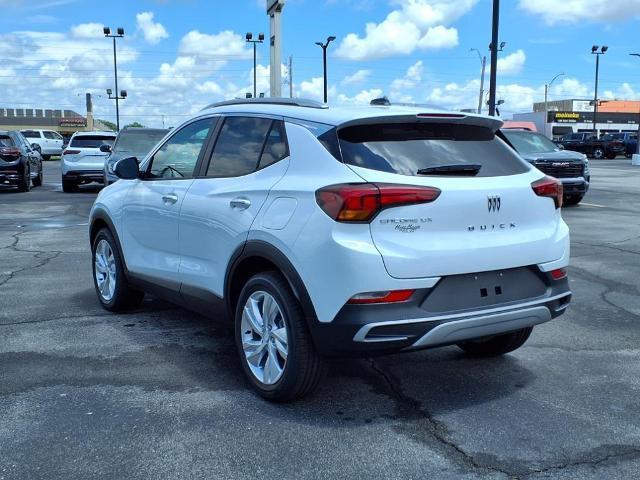new 2026 Buick Encore GX car, priced at $26,030