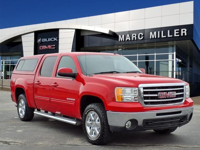 used 2013 GMC Sierra 1500 car, priced at $16,995